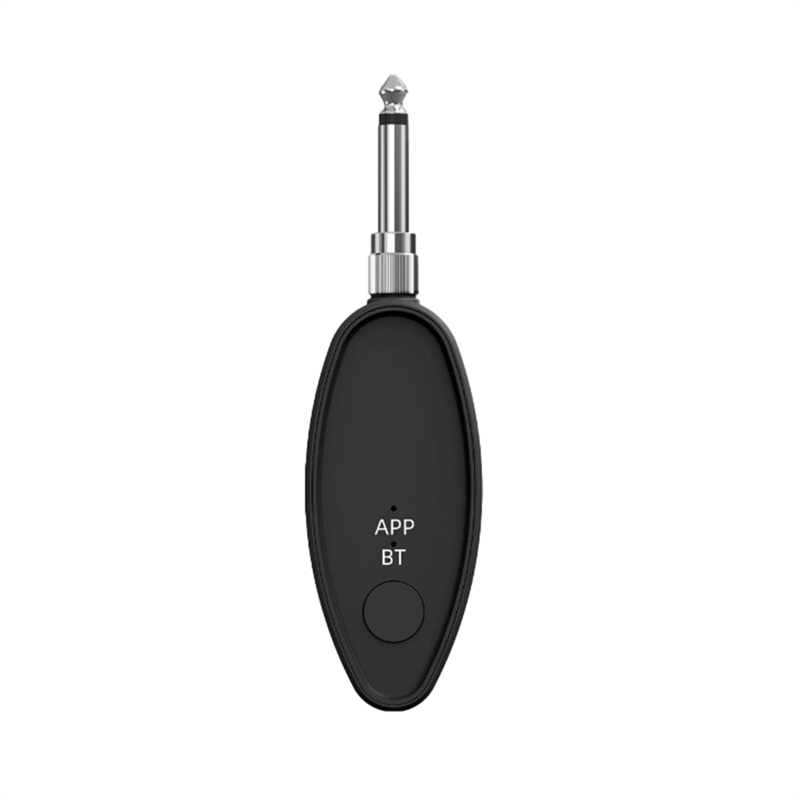 Audio Music Remove - B04C-อะแดปเตอร์รับสัญญาณเสียงสำหรับคาราโอเกะถ่ายทอดสด 3.5/6.5 มม.Aux Wireless Vocal Remover