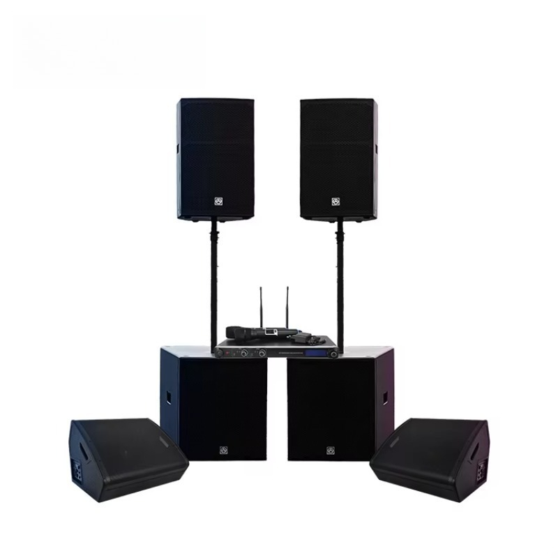 Music Audio Pro - ระบบเสียงลำโพง Accuracy Pro Audio WHN15-COMBO ปี