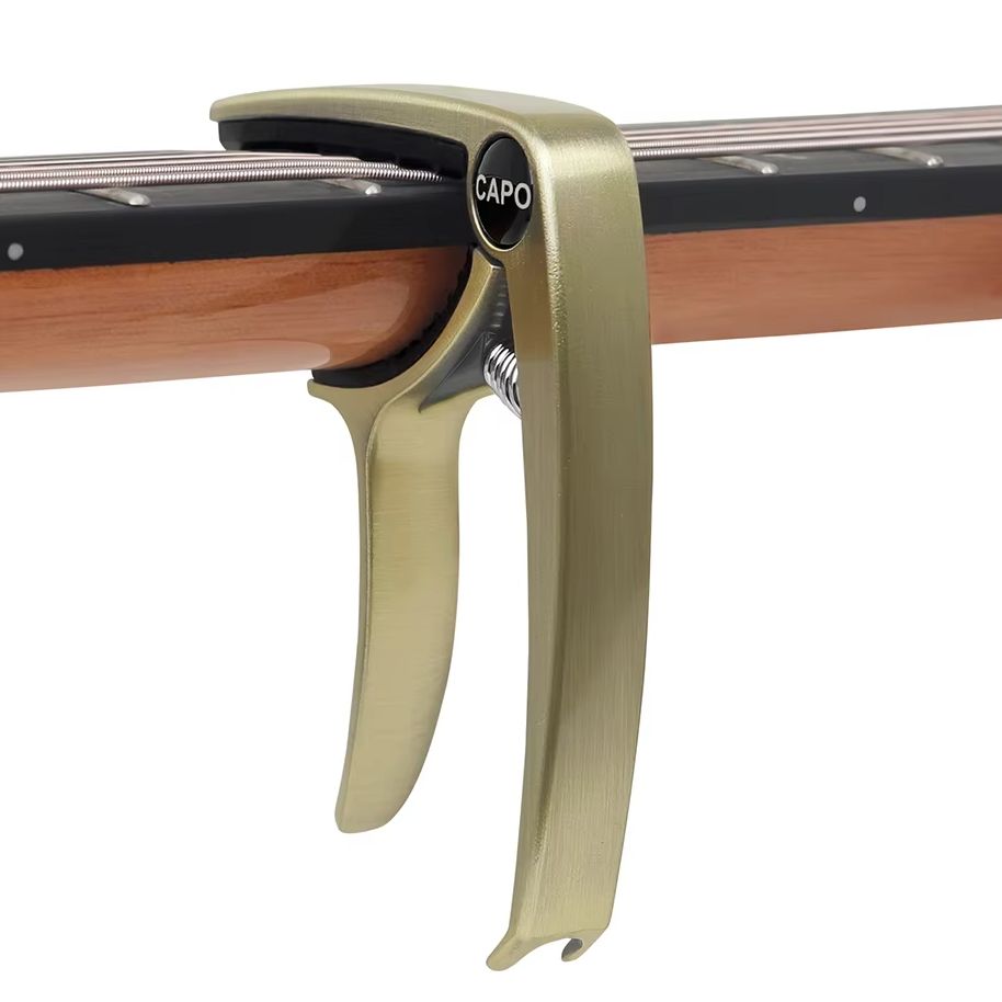 คลิปปรับจูนเสียงกีตาร์แบบมืออา - Guitar Tuner Clip บทวิจารณ์และราคา