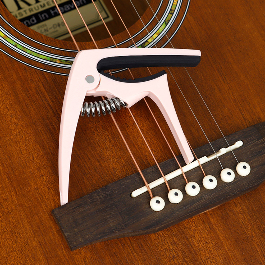 กีตาร์คาโป ยูนิเวอร์แซล ทูนเนอ - Guitar Tuner Clip บทวิจารณ์และราคา