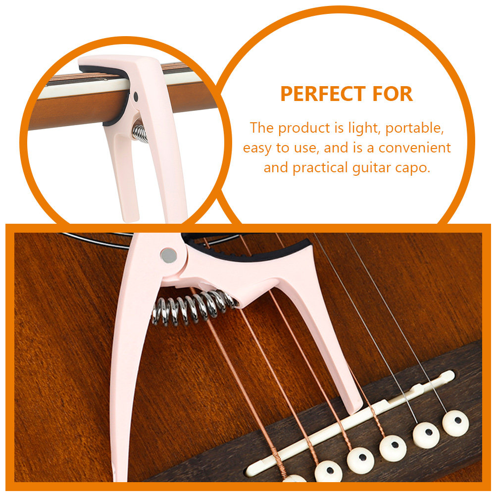 กีตาร์คาโป ยูนิเวอร์แซล ทูนเนอ - Guitar Tuner Clip บทวิจารณ์และราคา