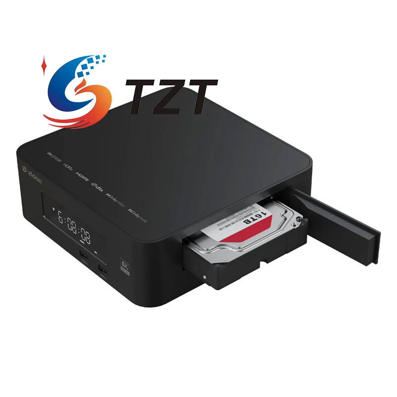 TZT ZIDOO Z30 PRO 8K เครื่องเล - Music Audio Pro บทวิจารณ์และราคา