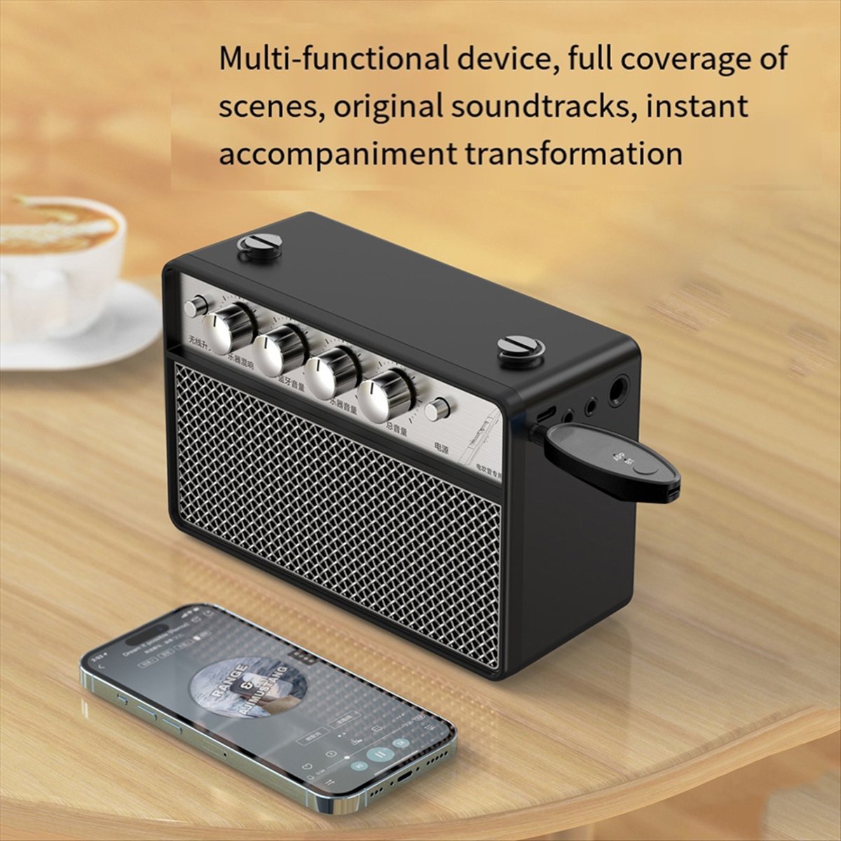 อะแดปเตอร์รับสัญญาณเสียง 3.5/6 - Audio Music Remove บทวิจารณ์และราคา
