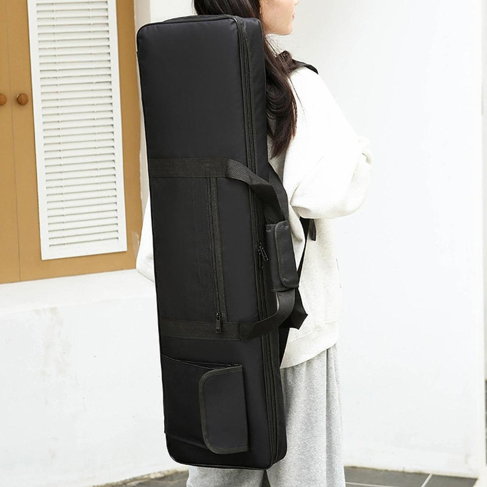 กระเป๋าใส่คีย์บอร์ด 88 คีย์ แบ - Keyboard Piano 61 Key บทวิจารณ์และราคา
