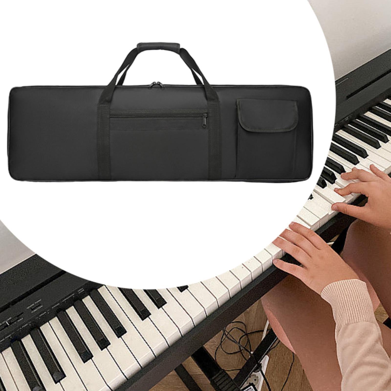 กระเป๋าใส่คีย์บอร์ด 88 คีย์ แบ - Keyboard Piano 61 Key บทวิจารณ์และราคา
