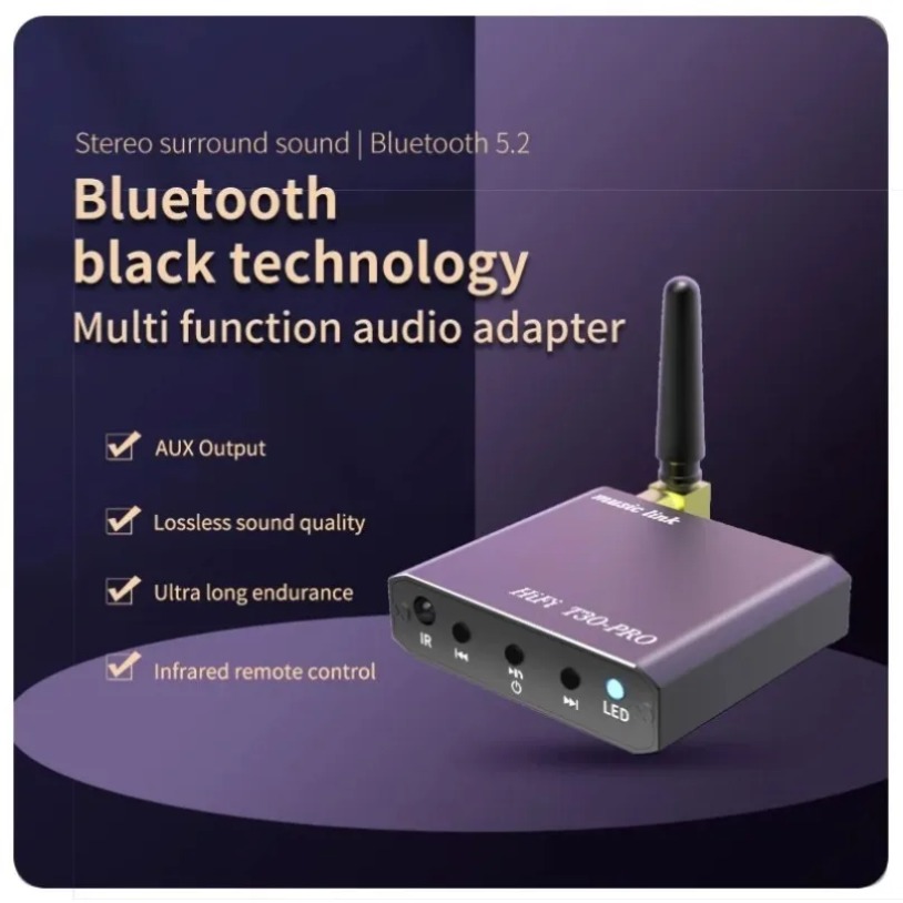 มินิอลูมิเนียมอัลลอยด์ T30 PRO - Music Audio Pro บทวิจารณ์และราคา