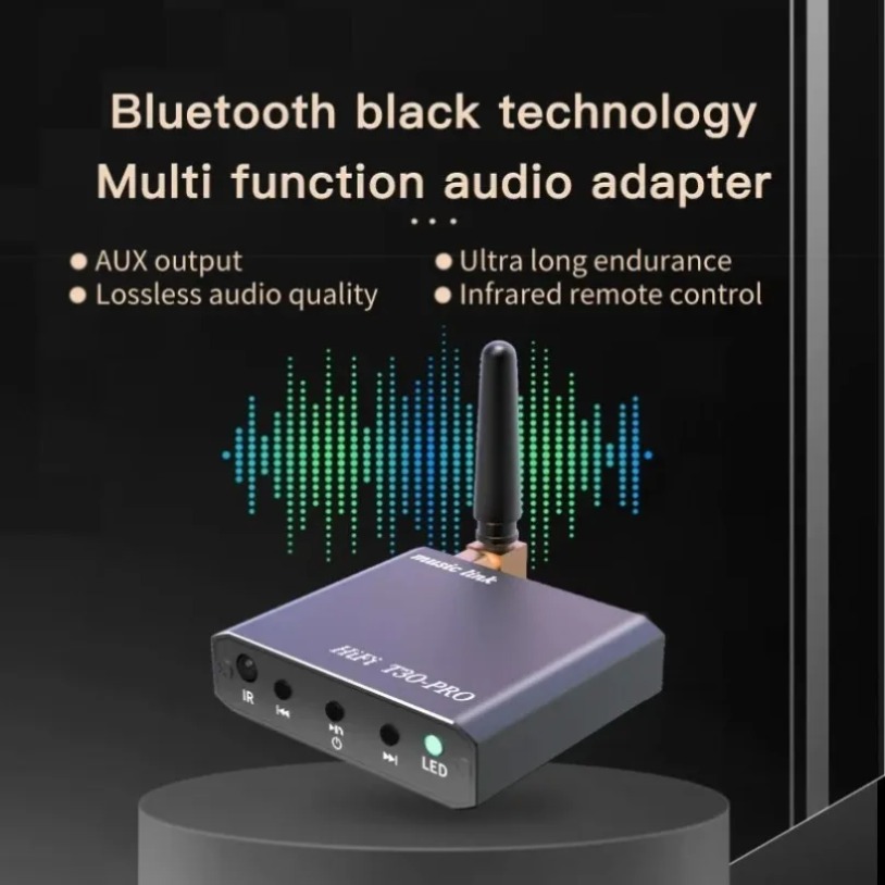 มินิอลูมิเนียมอัลลอยด์ T30 PRO - Music Audio Pro บทวิจารณ์และราคา
