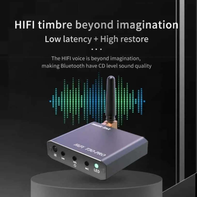 มินิอลูมิเนียมอัลลอยด์ T30 PRO - Music Audio Pro บทวิจารณ์และราคา