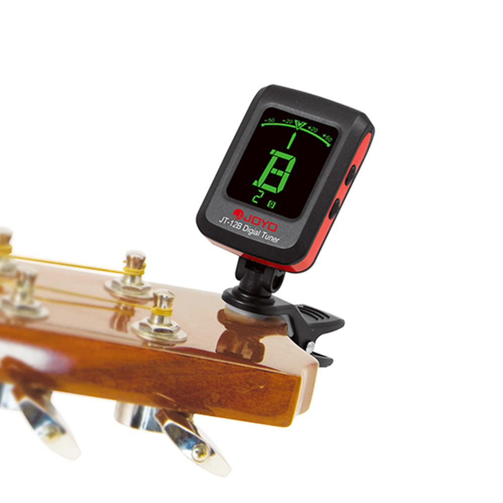 JOYO JT-06/12B เครื่องตั้งสายก - Guitar Tuner Clip บทวิจารณ์และราคา