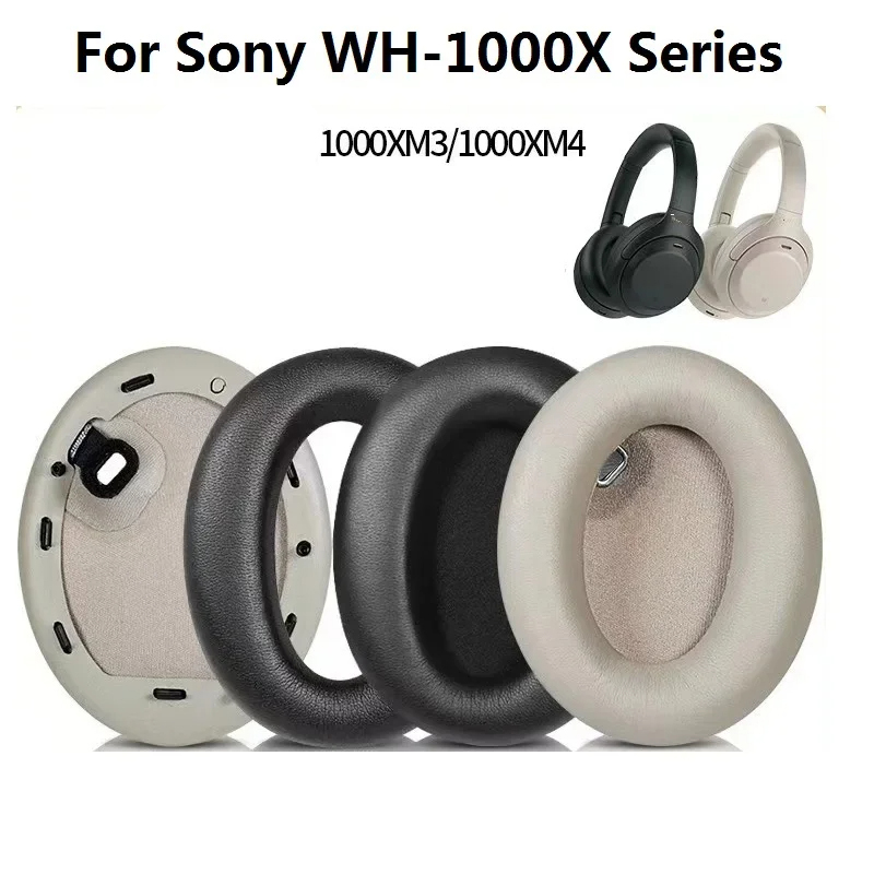 แผ่นรองหูฟังและแถบคาดศีรษะสำหร - Sony Headphone Wh-1000Xm4 บทวิจารณ์และราคา