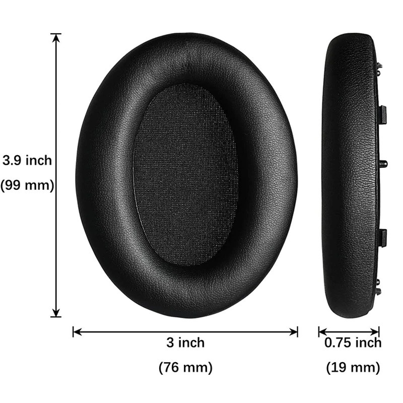 แผ่นรองหูฟังและแถบคาดศีรษะสำหร - Sony Headphone Wh-1000Xm4 บทวิจารณ์และราคา