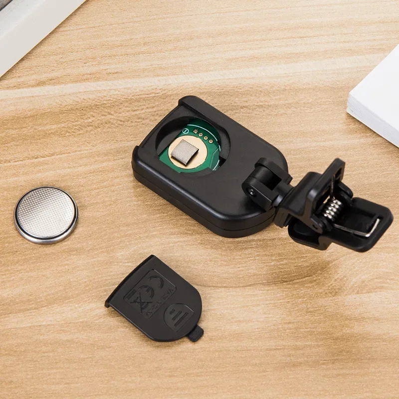 จูนเนอร์กีตาร์ Clip-on Chromat - Guitar Tuner Clip บทวิจารณ์และราคา