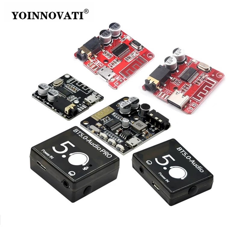 บอร์ดถอดรหัส VHM-314 รองรับ BT - Music Audio Pro บทวิจารณ์และราคา