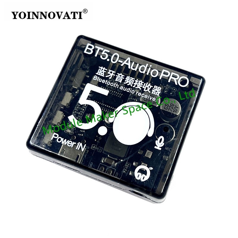 บอร์ดถอดรหัส VHM-314 รองรับ BT - Music Audio Pro บทวิจารณ์และราคา