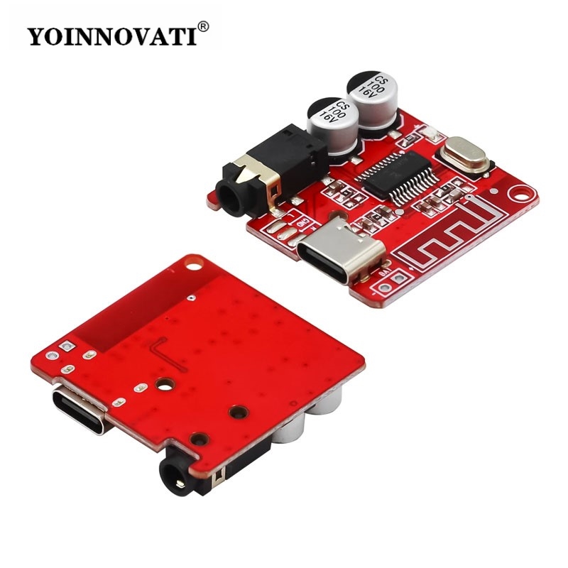 บอร์ดถอดรหัส VHM-314 รองรับ BT - Music Audio Pro บทวิจารณ์และราคา