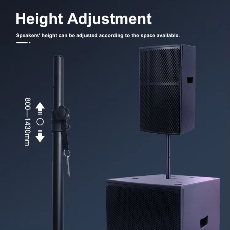 ระบบเสียงลำโพง Accuracy Pro Au - Music Audio Pro บทวิจารณ์และราคา