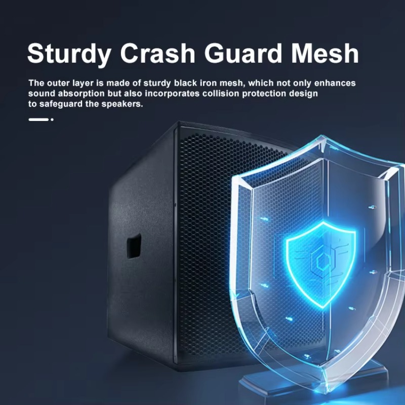 ระบบเสียงลำโพง Accuracy Pro Au - Music Audio Pro บทวิจารณ์และราคา