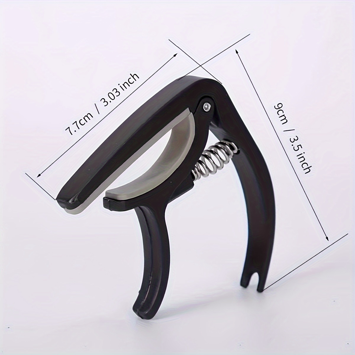 คลิปหนีบกีตาร์ไม้ทนทาน สำหรับก - Guitar Tuner Clip บทวิจารณ์และราคา
