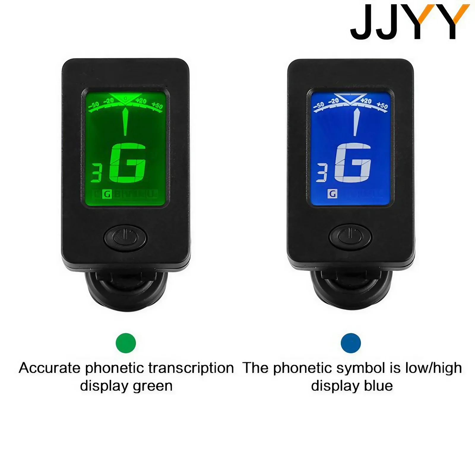 สโตนโก แอลซีดี คลิปออนกีตาร์จู - Guitar Tuner Clip บทวิจารณ์และราคา