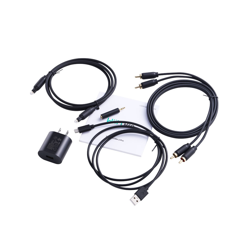 WiiM Pro บลูทูธ WIFI เครื่องรั - Music Audio Pro บทวิจารณ์และราคา