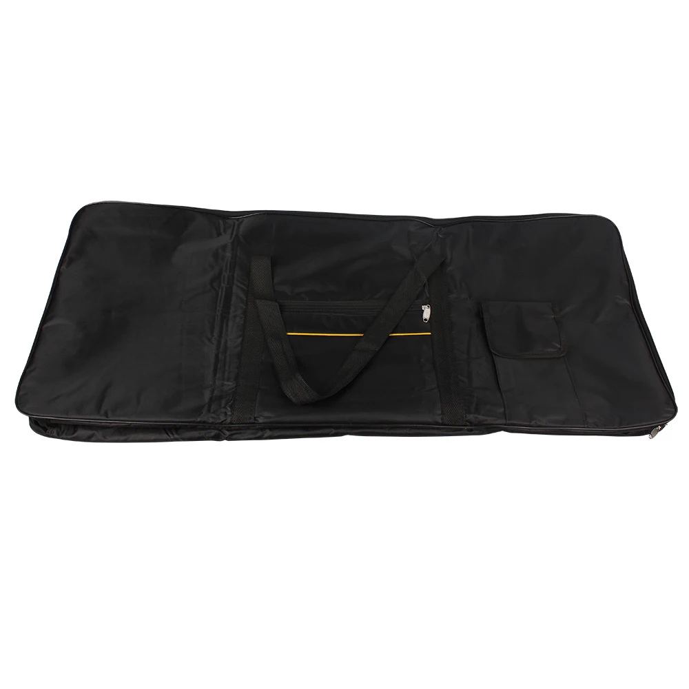 กระเป๋ากระเป๋าใส่คีย์บอร์ดอ๊อก - Keyboard Piano 61 Key บทวิจารณ์และราคา