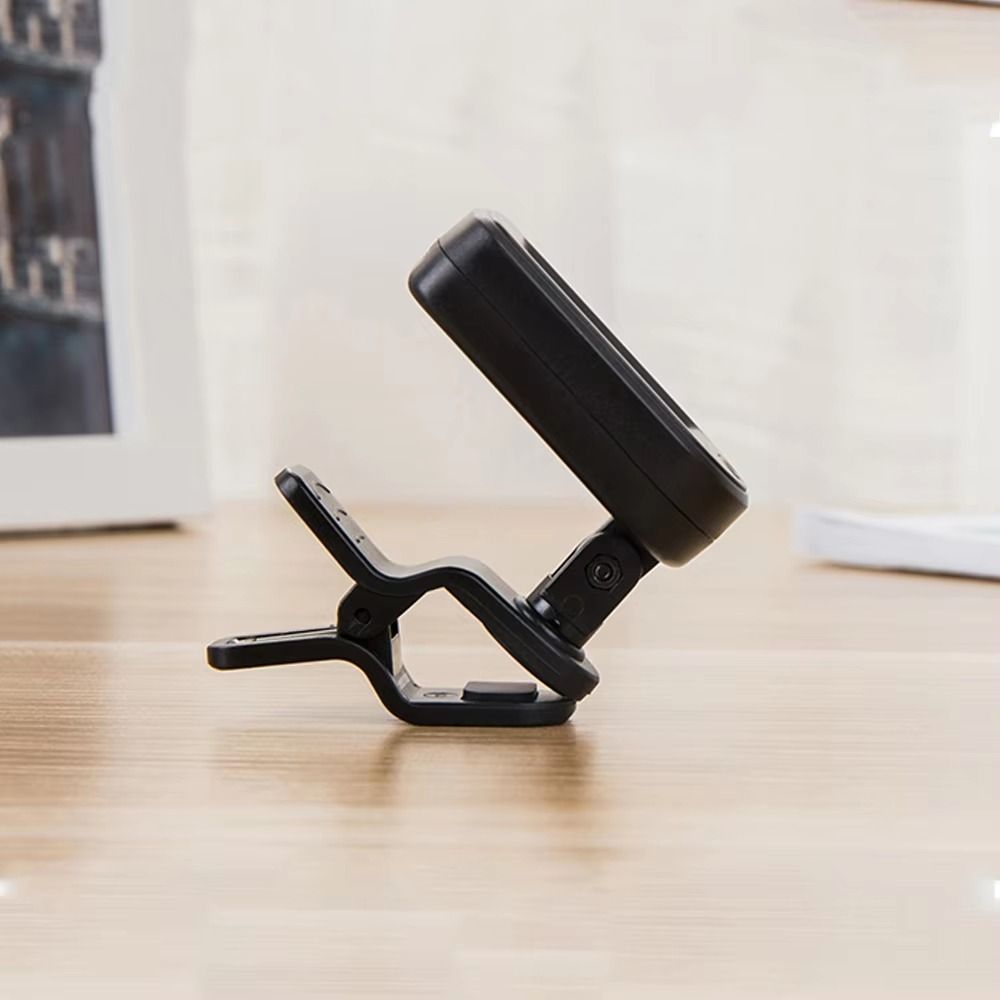 เครื่องตั้งสายกีตาร์แบบหนีบขนา - Guitar Tuner Clip บทวิจารณ์และราคา