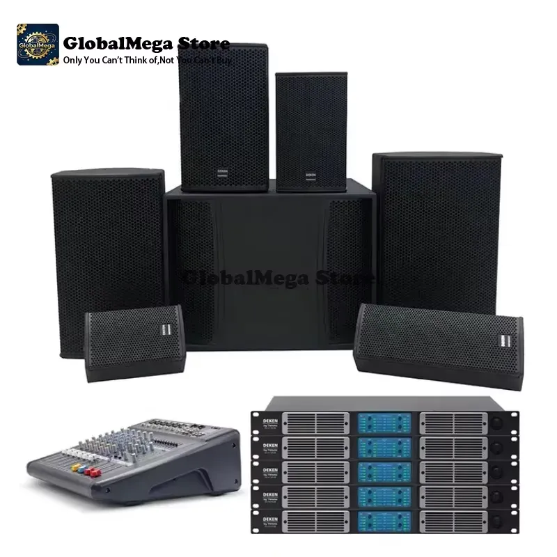 ลำโพงระบบเสียง FLEX-T10 ขนาด 1 - Music Audio Pro บทวิจารณ์และราคา