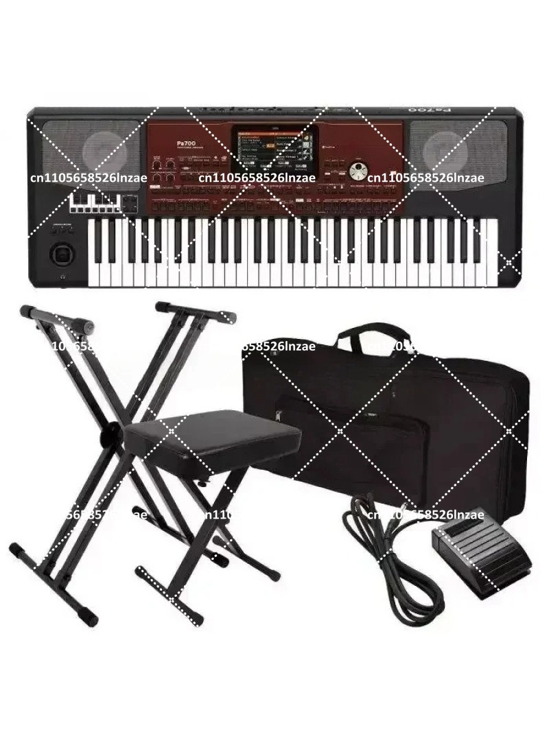 คีย์บอร์ดเปียโนสำหรับมืออาชีพ  - Keyboard Piano 61 Key บทวิจารณ์และราคา