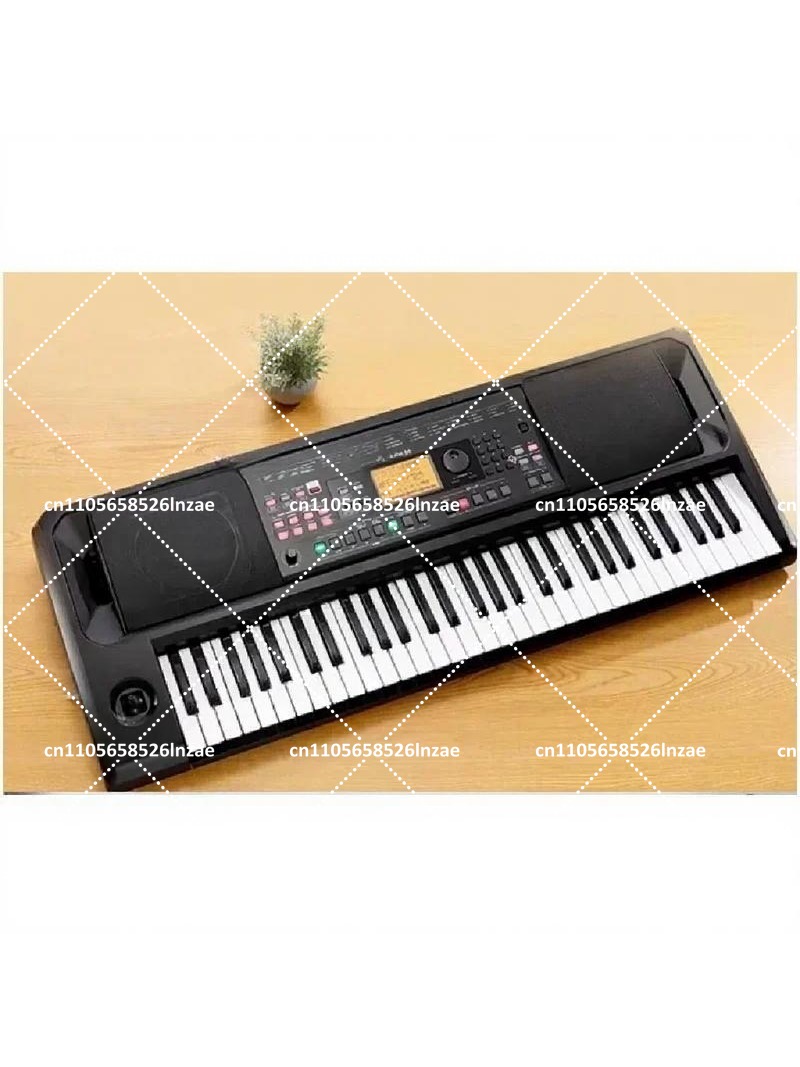 คีย์บอร์ดเปียโนสำหรับมืออาชีพ  - Keyboard Piano 61 Key บทวิจารณ์และราคา