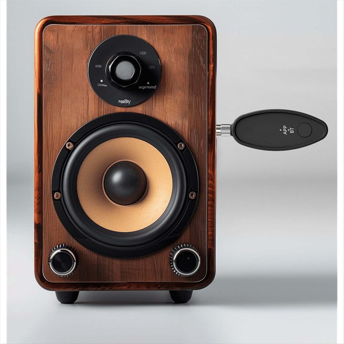 อะแดปเตอร์รับสัญญาณเสียง Punct - Audio Music Remove บทวิจารณ์และราคา