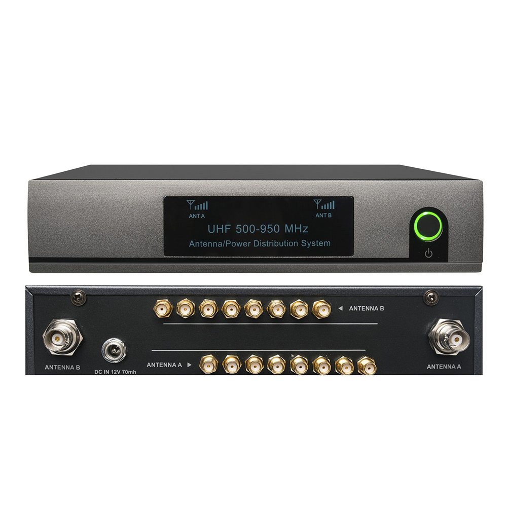 Leicozic 8ช่องเสาอากาศระบบกระจ - Music Audio Pro บทวิจารณ์และราคา