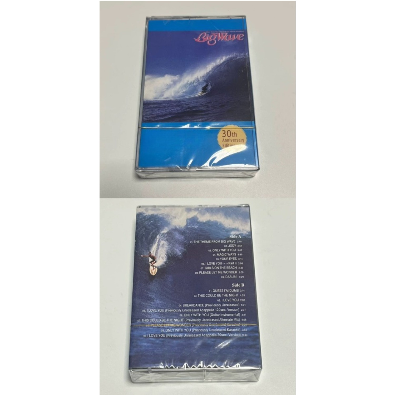 เทปคาสเซ็ตเพลงซิตี้ป๊อปสไตล์วิ - Audio Vibes Music บทวิจารณ์และราคา