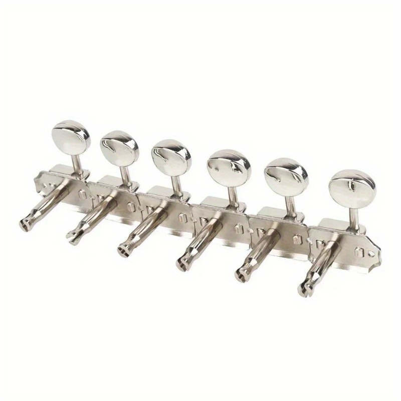 ชุด 6-in-line 6R นิกเกิลเงิน V - Guitar Tuner Clip บทวิจารณ์และราคา