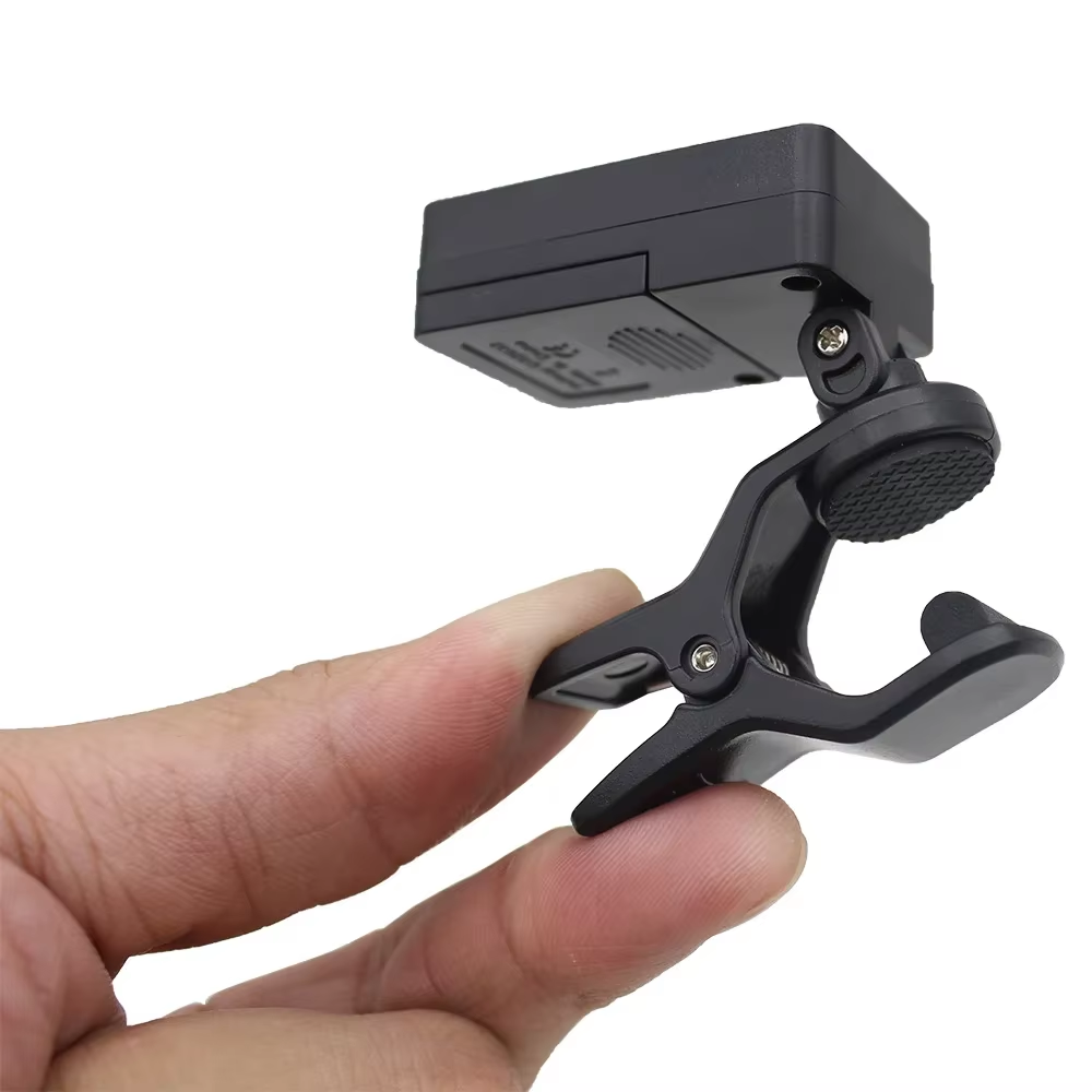 IRIN จูนเนอร์กีตาร์ T-100 Digi - Guitar Tuner Clip บทวิจารณ์และราคา
