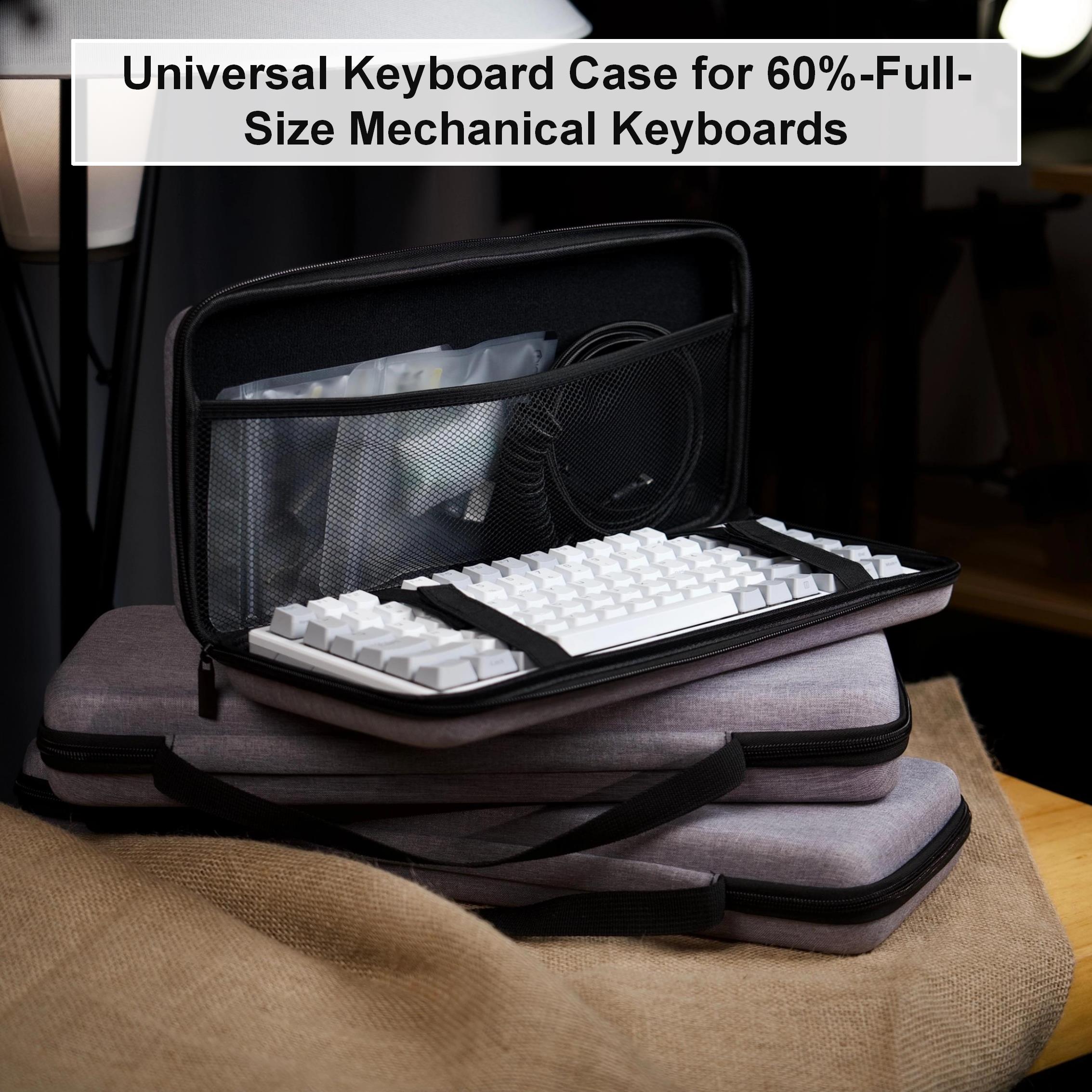 กระเป๋าเก็บคีย์บอร์ดแบบพกพา วั - Keyboard Piano 61 Key บทวิจารณ์และราคา
